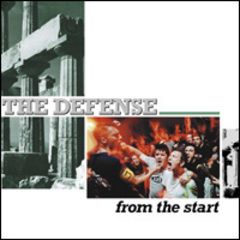 The Defense - From The Start CD