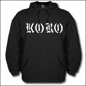 Koro - Logo Hooded Sweater