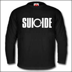 Career Suicide - Suicide Longsleeve