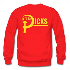The Dicks - Logo Sweater