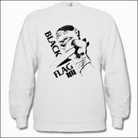 Black Flag - My War Sweater