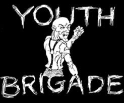 Youth Brigade - Aufnäher