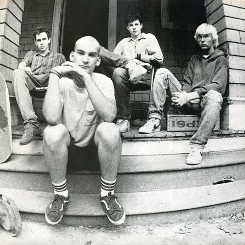 Minor Threat - Salad Days 7