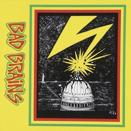 Bad Brains - The Roir Sessions LP