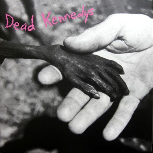 Dead Kennedys - Plastic Surgery Disasters LP