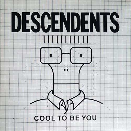 Descendents - Cool To Be You LP