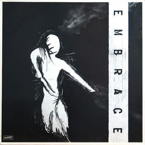 Embrace - s/t LP (Re-mastered)