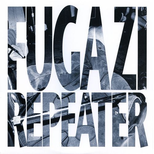 Fugazi - Repeater LP