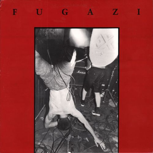 Fugazi - s/t LP
