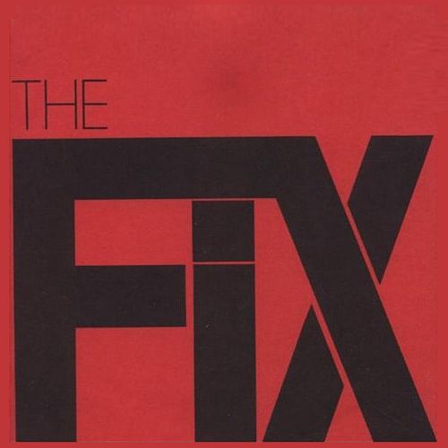 The Fix - At The Speed Of Twisted Thought LP