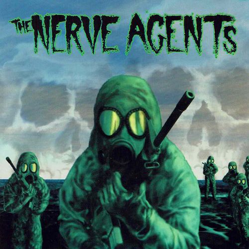 The Nerve Agents - s/t 12