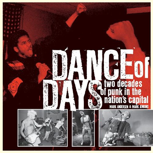 Dance Of Days Buch (amerikanische Ausgabe)