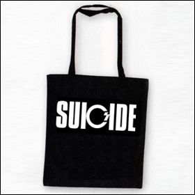 Career Suicide - Logo Tasche (Henkel lang)