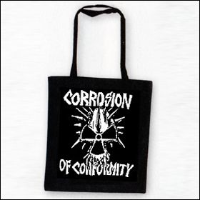 Corrosion Of Conformity - Logo Tasche (Henkel lang)