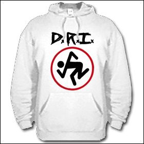 DRI - Logo Hooded Sweater