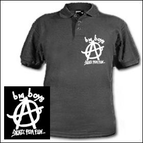 Big Boys - Skate For Fun Polo Shirt