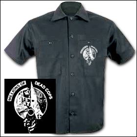 MDC - Police/Klan Workershirt