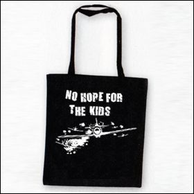 No Hope For The Kids - Bag (long handle)