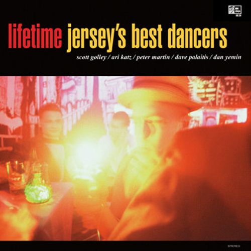 Lifetime - Jerseys Best Dancers LP