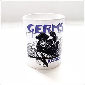 Germs - Return Mug