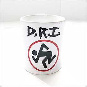 DRI - Logo Mug