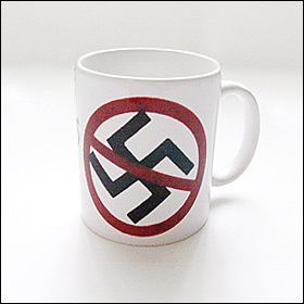 Nazi Punks Fuck Off - Tasse