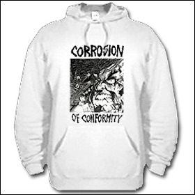 Corrosion Of Conformity - Animosity Hooded Sweater
