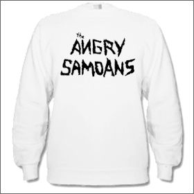 Angry Samoans - Logo Sweater