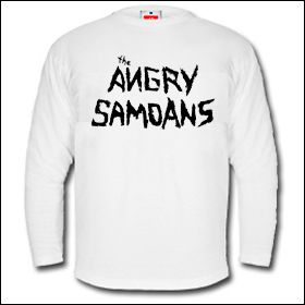 Angry Samoans - Logo Longsleeve