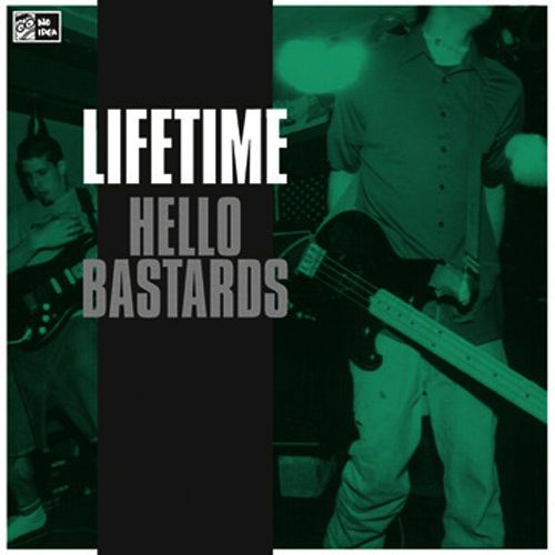 Lifetime - Hello Bastards LP