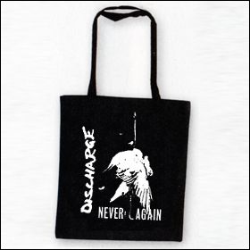 Discharge - Never Again Bag (long handle)
