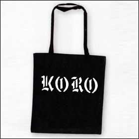 Koro - Logo Tasche (Henkel lang)