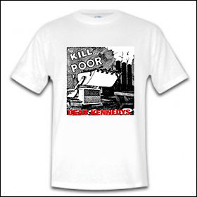 Dead Kennedys - Kill The Poor Shirt
