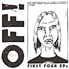 Off! - First Four EPs 4 7 Box