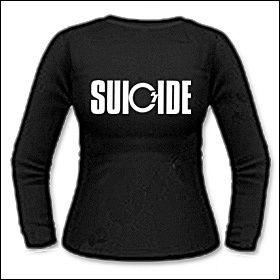 Career Suicide - Suicide Girlie Longsleeve