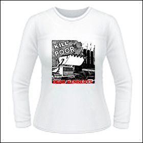 Dead Kennedys - Kill The Poor Girlie Longsleeve