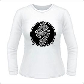 Swiz - Logo Girlie Longsleeve