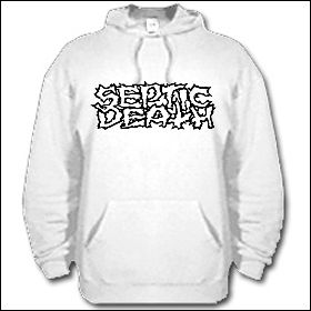 Septic Death - Make An Effort Hooded Sweater