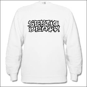 Septic Death - Make An Effort Sweater