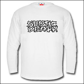 Septic Death - Make An Effort Longsleeve