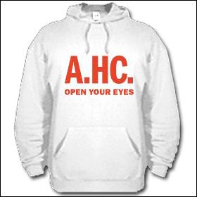 Americas Hardcore - Open Your Eyes Hooded Sweater