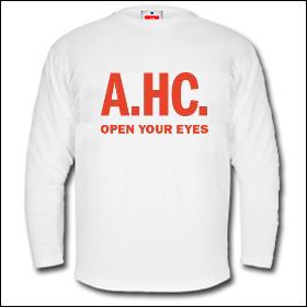 Americas Hardcore - Open Your Eyes Longsleeve