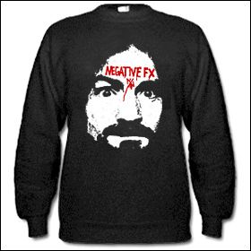 Negative FX - Charles Manson Sweater