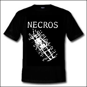 Necros - Skeleton Shirt (Special Offer)