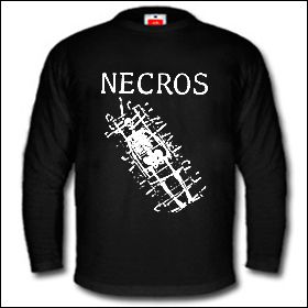 Necros - Skeleton Longsleeve