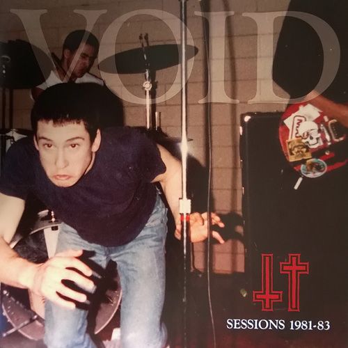 Void - Sessions 1981 - 83 LP