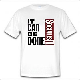 It Can Be Done - Shirt