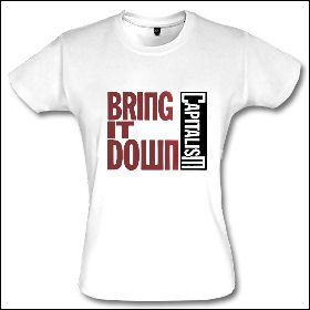 Bring It Down - Girlie Shirt