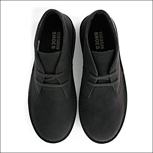 Bush Boot (Schwarz)