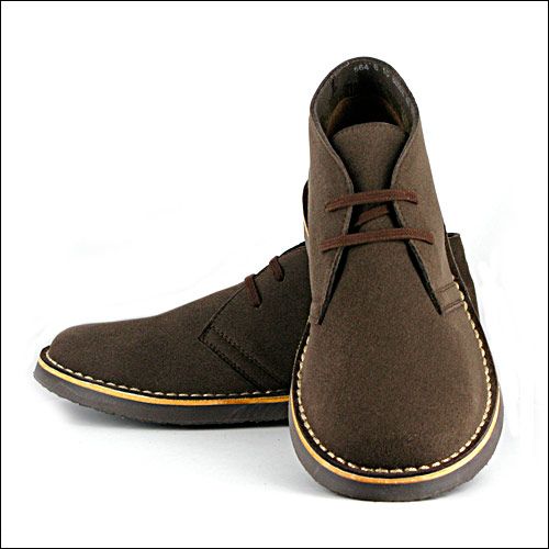 Bush Boot (Braun)